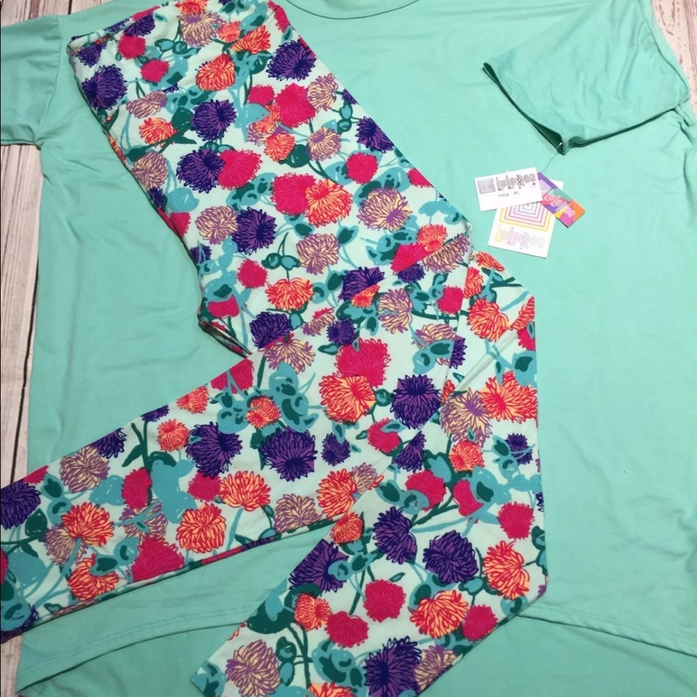 Nwot tc2 Leggings